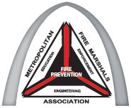 Metropolitan Fire Marshalls Association -St. Louis Region FireStoppers - A Division of Rebel, Inc - 618-235-0582 or 800-653-2765