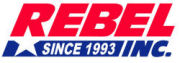Rebel Inc logo -St. Louis Region FireStoppers - A Division of Rebel, Inc - 618-235-0582 or 800-653-2765
